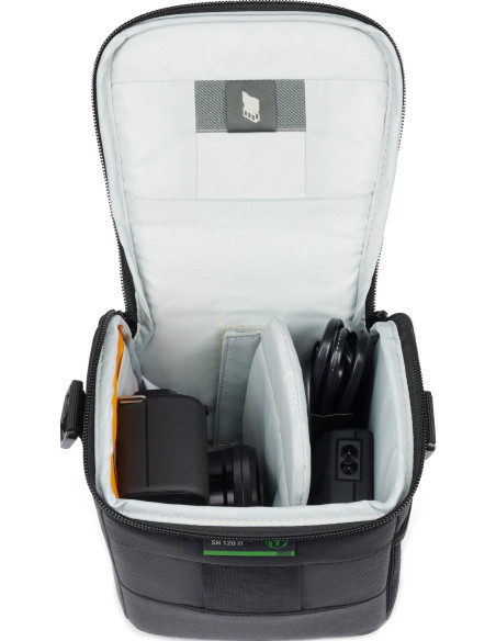 LOWEPRO 37450 BORSA ADVENTURA SH 120  III NERA