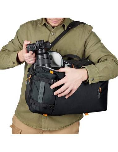 Trekker Lite BP 250 AW Nero