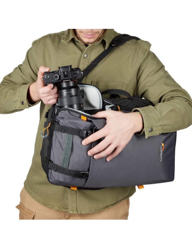 Trekker Lite BP 250 AW Grigio