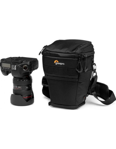 TLZ 70 AW II Custodia a fondina Nero