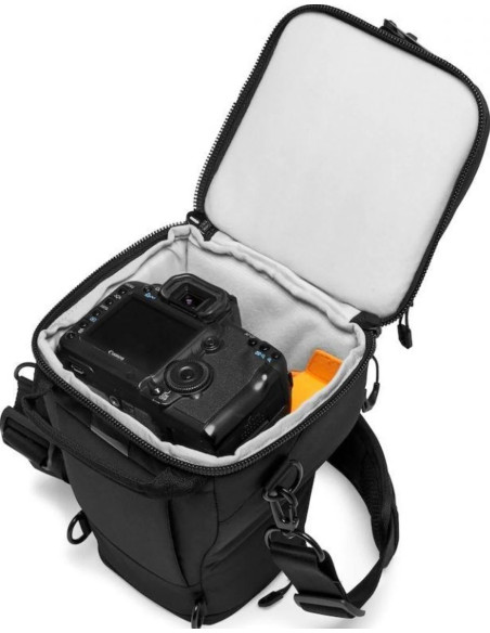 TLZ 70 AW II Custodia a fondina Nero