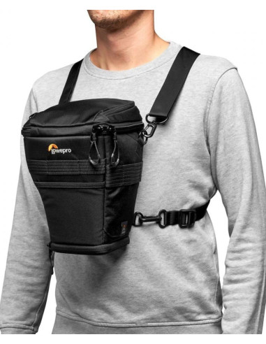 TLZ 70 AW II Custodia a fondina Nero