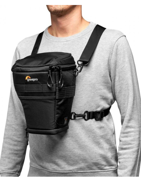 TLZ 70 AW II Custodia a fondina Nero