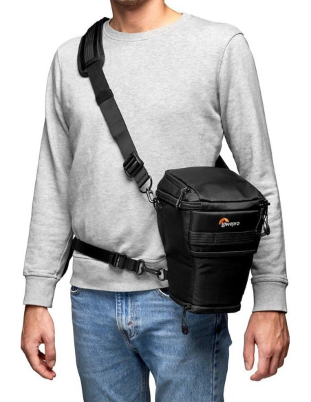 TLZ 70 AW II Custodia a fondina Nero