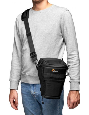 TLZ 70 AW II Custodia a fondina Nero