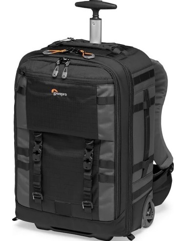 Pro Trekker RLX 450 AW II Custodia trolley Grigio, Arancione