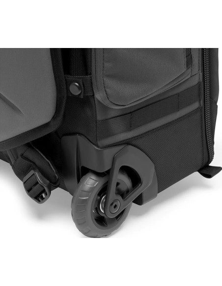 Pro Trekker RLX 450 AW II Custodia trolley Grigio, Arancione