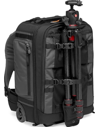 Pro Trekker RLX 450 AW II Custodia trolley Grigio, Arancione