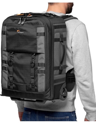 Pro Trekker RLX 450 AW II Custodia trolley Grigio, Arancione