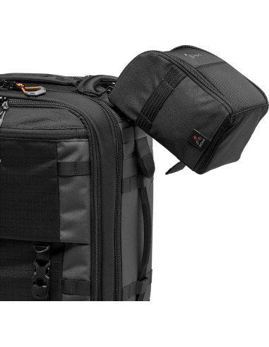Pro Trekker RLX 450 AW II Custodia trolley Grigio, Arancione