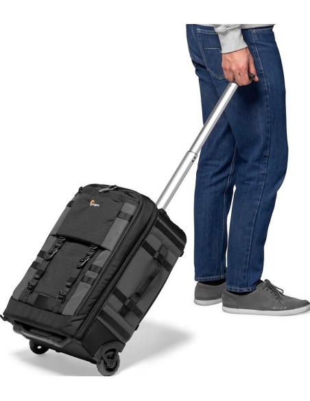 Pro Trekker RLX 450 AW II Custodia trolley Grigio, Arancione