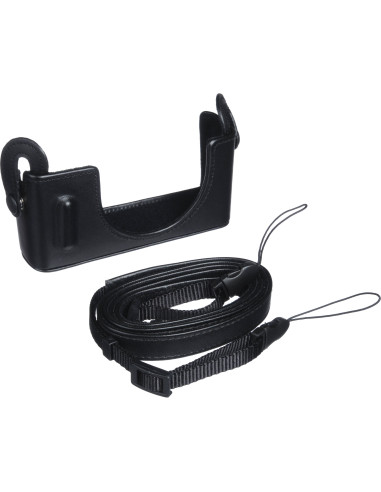 FUJI BORSA IN PELLE BLC-X-Q1 NERA