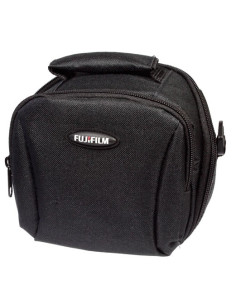FUJI BORSA PER FOTOCAMERE BRIDGE NYLON 600D