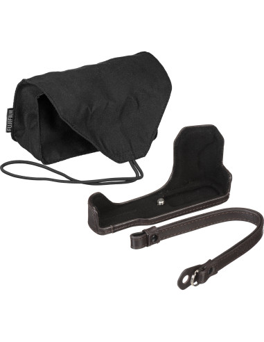 FUJI BORSA IN PELLE BLC-X70 NERA PER X-70