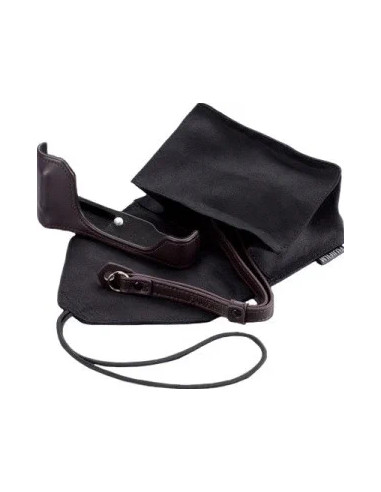 FUJI BORSA IN PELLE BLC-X70 NERA PER X-70