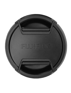 FUJIFILM GFX TAPPO FLCP-62II OTTICA FRONTALE D62 SUPERFICE PIANA