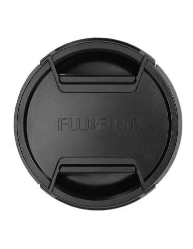 FUJIFILM GFX TAPPO FLCP-72II OTTICA FRONTALE D72 SUPERFICE PIANA