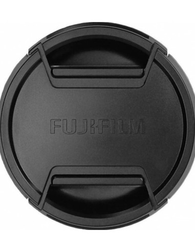 FUJIFILM GFX TAPPO FLCP-72II OTTICA FRONTALE D72 SUPERFICE PIANA