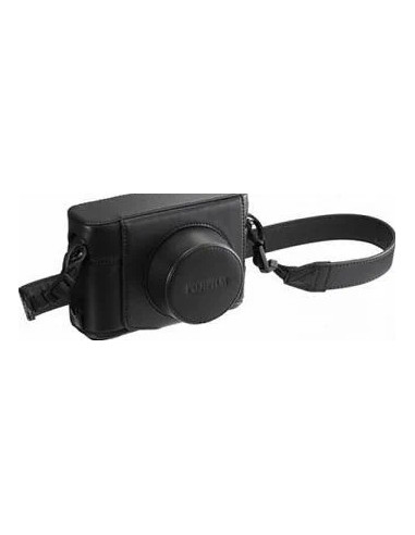 FUJI BORSA IN PELLE LC-X100F PER X100F NERA