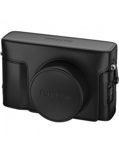 FUJI BORSA IN PELLE LC-X100V PER X100V