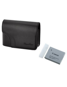 CANON EOS ACCESSORY KIT BATT. NB6LH+BORSA DCC 1570