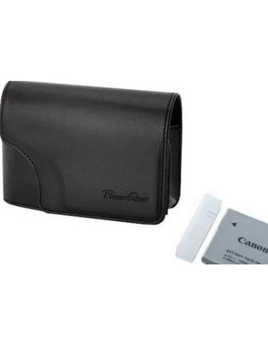 Camera Accessory Kit incl. Battery NB-6LH + Bag DCC-1570