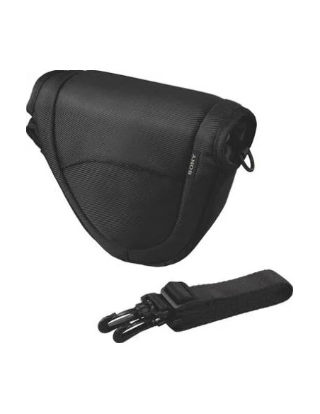 SONY BORSA LCS-EMC BORSA NILON NERA PER SERIE NEX