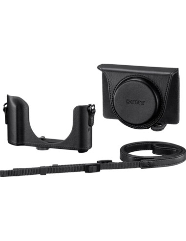 SONY BORSA LCJ-HWAB CON TRACOLLA PER HV90/WX500