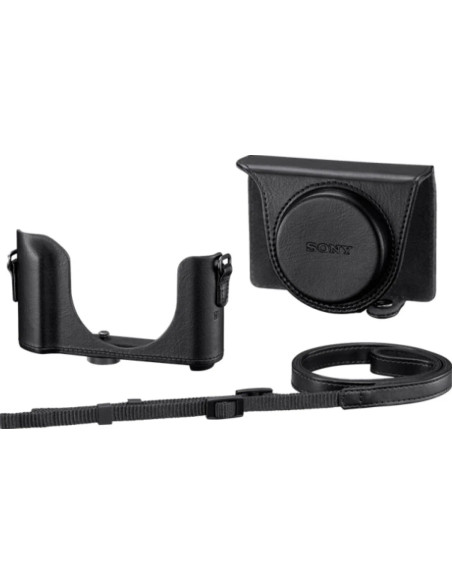 SONY BORSA LCJ-HWAB CON TRACOLLA PER HV90/WX500
