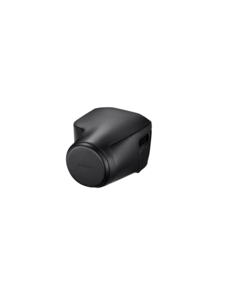 LCJ-RXJ Custodia rigida per RX10 Nero