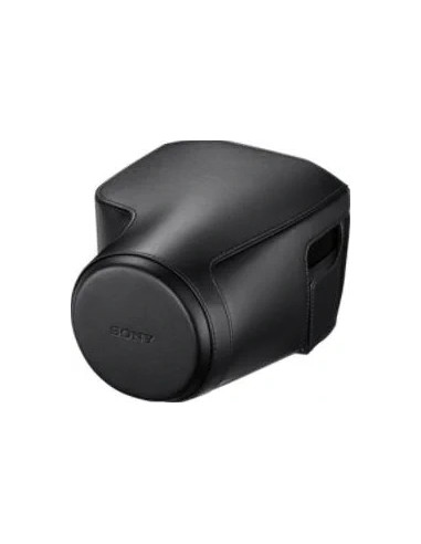 LCJ-RXJ Custodia rigida per RX10 Nero