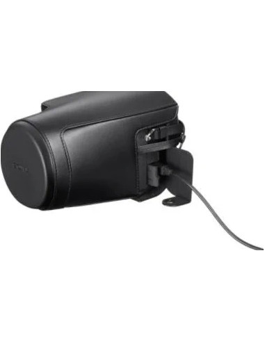 LCJ-RXJ Custodia rigida per RX10 Nero