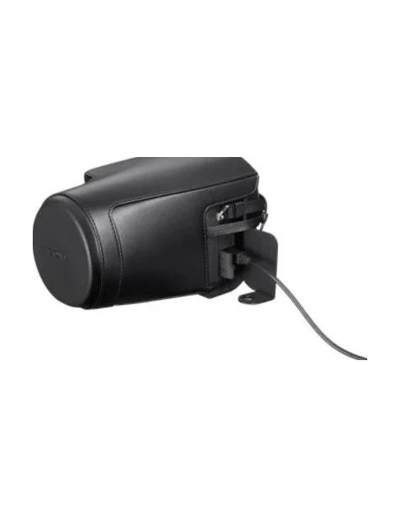 LCJ-RXJ Custodia rigida per RX10 Nero