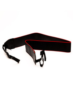 ASAKY STUDIO CAMERA CINGHIA TRACOLLA BELT PACKING NERA