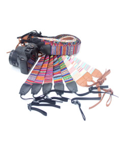 ASAKY STUDIO DOUBLE SIDE CAMERA CINGHIA TRACOLLA BELT 