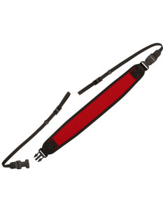OPTECH CLASSIC STRAP RED