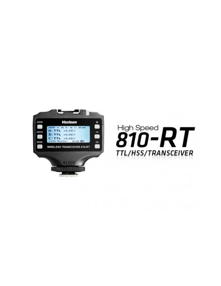 VOELOON TRANSCEIVER 810-RT 2.4 GHZ SINGOLO X CANON