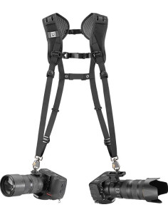 BLACKRAPID TRACOLLA SLIM DOUBLE BREATHE 2