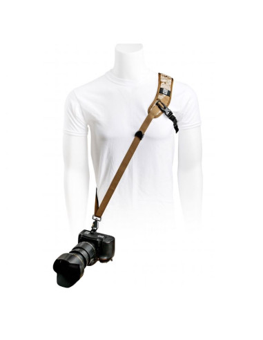 BLACKRAPID SPORT X CAMERA SLING DIGITAL DESERT ARID CAMO