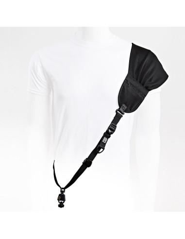 BLACKRAPID NICOLE ELLIOTT STRAP CAMERA SLING DESIGNED FOR WOMEN