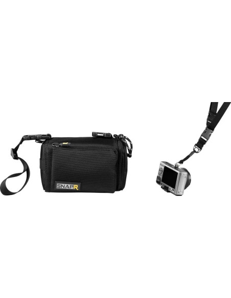 Snap R 35 Borsa Tracolla E Cinghia