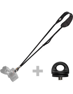 BLACKRAPID STREET BUNDLE (STREET STRAP NERO+EXTRA FR-5)