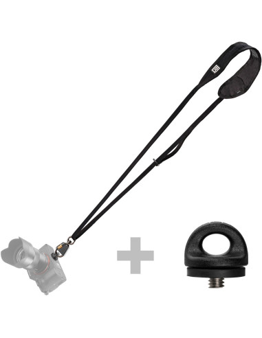 BLACKRAPID STREET BUNDLE (STREET STRAP NERO+EXTRA FR-5)