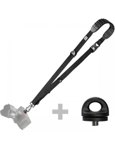 BLACKRAPID CROSS SHOT BUNDLE (CROSS SHOT NERO+EXTRA FR-5)