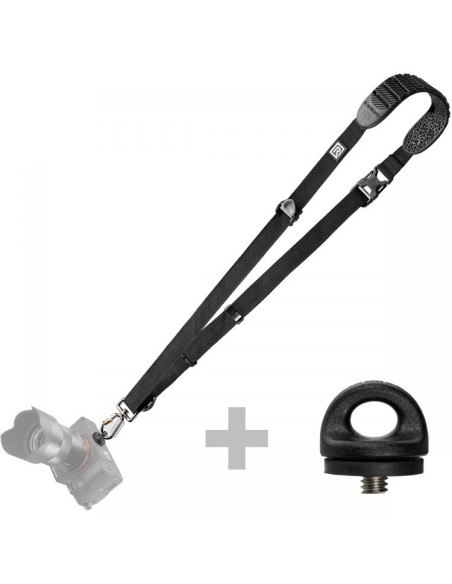 BLACKRAPID CROSS SHOT BUNDLE (CROSS SHOT NERO+EXTRA FR-5)