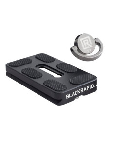 BLACKRAPID PIASTRA TRIPOD PLATE 70 CON FR-T1