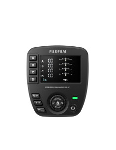 FUJIFILM GFX COMMANDER EF-W1 PER FLASH EF-60 CONTROLLO WIRELESS