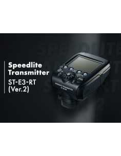 CANON ST-E3-RT II SPEEDLITE TRANSMITTER (VER.2)