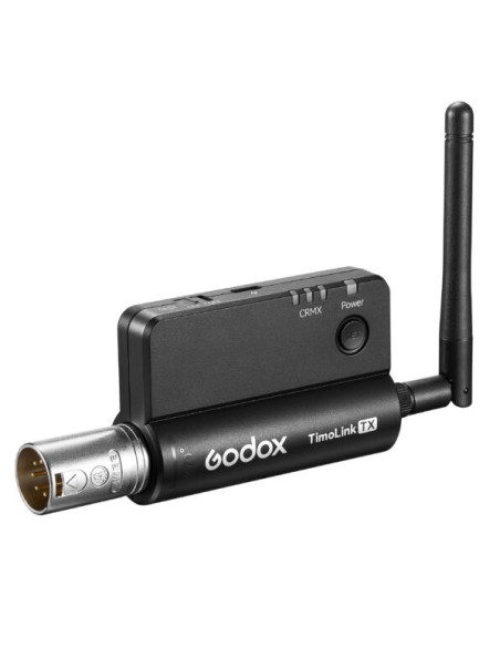 GODOX TIMOLINK TX WIRELESS DMX (TRASMETTITORE)