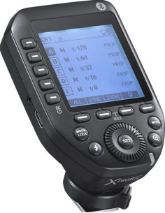 GODOX XPROIIC TRASMETTITORE TTL BLUETOOTH CANON 2
